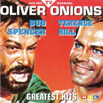 Album Oliver Onions: Bud Spencer & Terence Hill - Greatest Hits