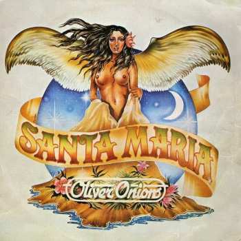 Album Oliver Onions: Santa Maria