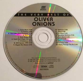 CD Oliver Onions: The Very Best Of 245421