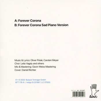 SP Oliver Polak: Forever Corona 444306