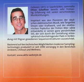 CD Oliver Scheffner: Ambient Dream Lounge 300356