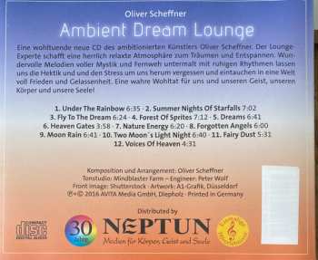 CD Oliver Scheffner: Ambient Dream Lounge 300356