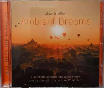 Album Oliver Scheffner: Ambient Dreams
