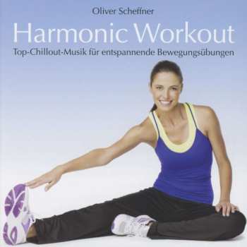 Album Oliver Scheffner: Harmonic Workout