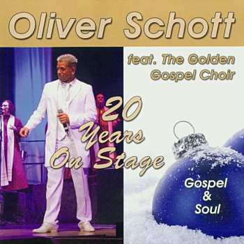 Oliver Schott: 20 Years On Stage