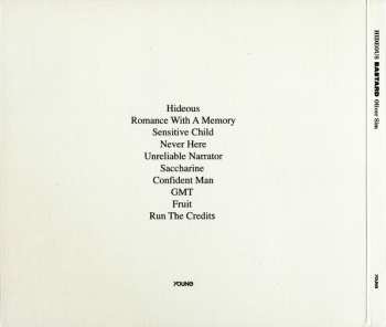 CD Oliver Sim: Hideous Bastard