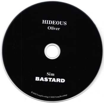 CD Oliver Sim: Hideous Bastard