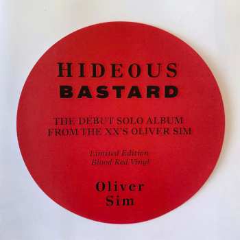 LP Oliver Sim: Hideous Bastard LTD | CLR 387429
