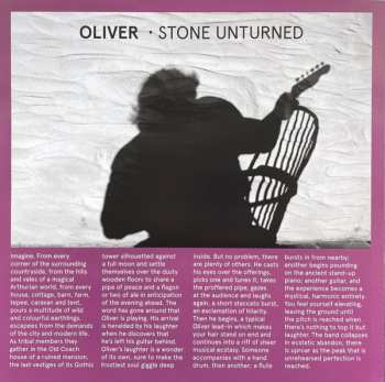 LP Oliver Chaplin: Stone Unturned 536261