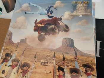 LP Oliver Tree: Cowboy Tears CLR 376115