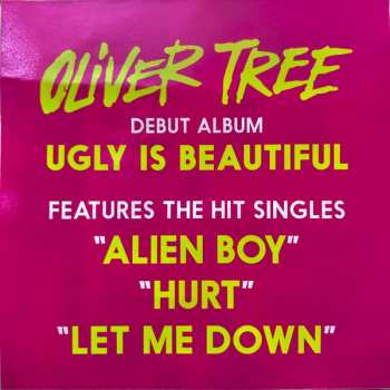 LP Oliver Tree: Ugly Is Beautiful 37703