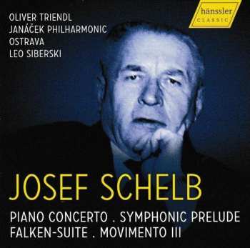 Album Oliver Triendl: Schelb: Vn Sonatas