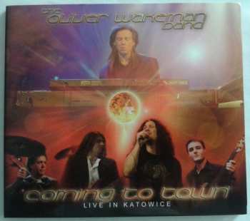 Oliver Wakeman: Coming To Town. Live In Katowice