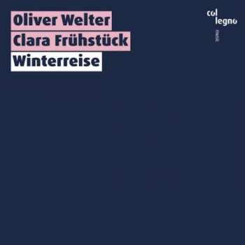 Album Oliver Welter: Winterreise