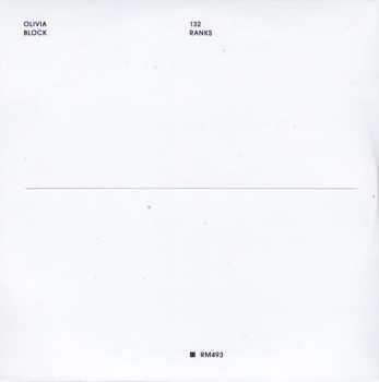 CD Olivia Block: 132 Ranks
