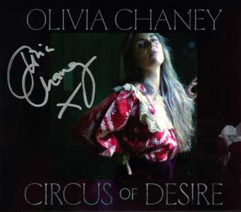 CD Olivia Chaney: Circus Of Desire 540866