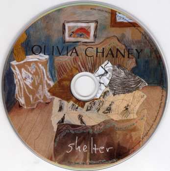 CD Olivia Chaney: Shelter
