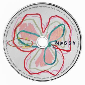 CD Olivia Dean: Messy 464974