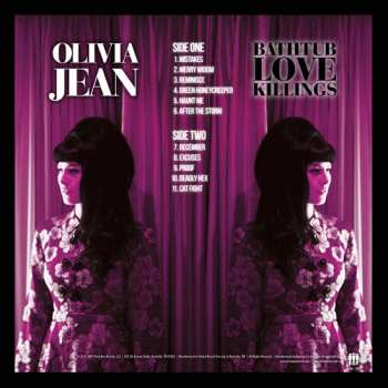 LP Olivia Jean: Bathtub Love Killings 345393