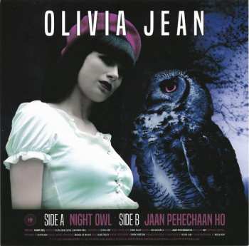 SP Olivia Jean: Night Owl 539122