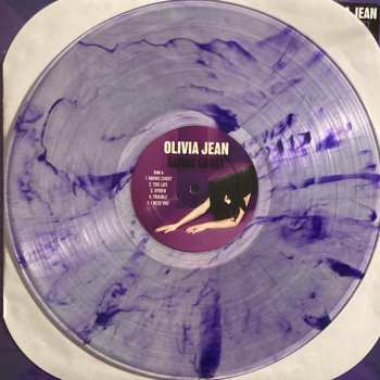 LP Olivia Jean: Raving Ghost LTD 501548