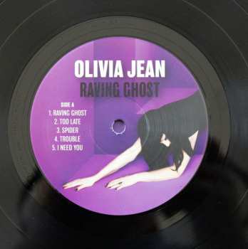 LP Olivia Jean: Raving Ghost 499633