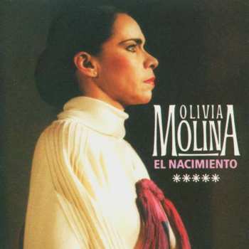 Album Olivia Molina: El Nacimiento