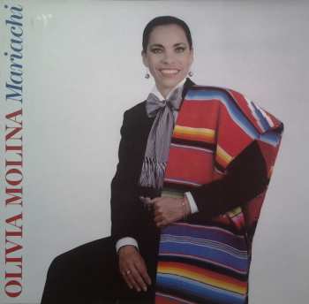 Album Olivia Molina: Mariachi · Folklore Aus Mexico
