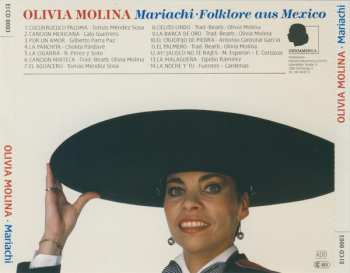 CD Olivia Molina: Mariachi 405571