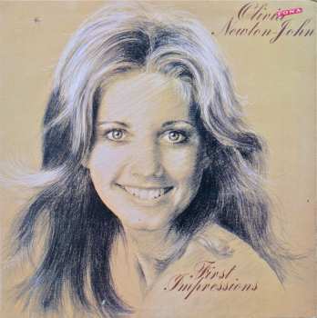 LP Olivia Newton-John: First Impressions