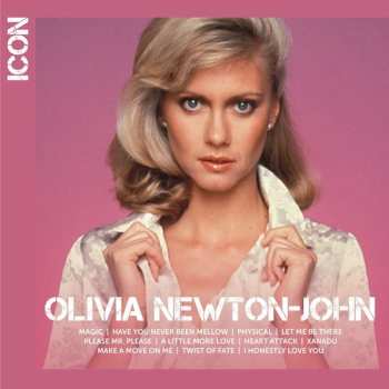 Album Olivia Newton-John: Icon