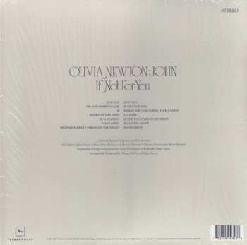 LP Olivia Newton-John: If Not For You LTD 415269