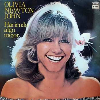 LP Olivia Newton-John: Haciendo Algo Mejor