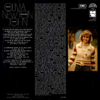 LP Olivia Newton-John: Olivia Newton-John 41951