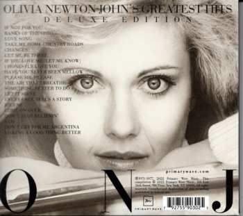 CD Olivia Newton-John: Olivia Newton-John's Greatest Hits DLX 388498