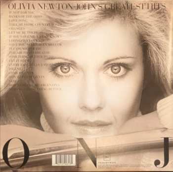 2LP Olivia Newton-John: Olivia Newton-John's Greatest Hits - Deluxe 2 LP Edition  DLX 388151