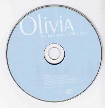 CD Olivia Newton-John: The Definitive Collection 9265