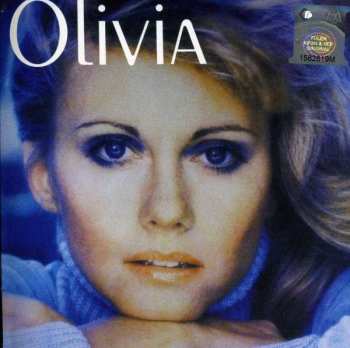 Album Olivia Newton-John: The Definitive Collection