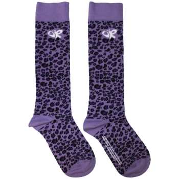 Merch Olivia Rodrigo: Knee Socks Leopard Print