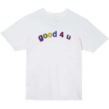 Merch Olivia Rodrigo: Olivia Rodrigo Unisex T-shirt: Good 4 U (ex-tour) (small) S