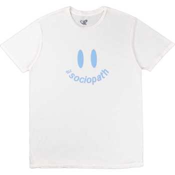Merch Olivia Rodrigo: Olivia Rodrigo Unisex T-shirt: Sociopath (ex-tour) (large) L