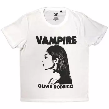 Olivia Rodrigo: Tričko Vampire