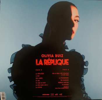 LP Olivia Ruiz: La Réplique 539761