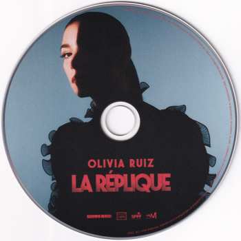 CD Olivia Ruiz: La Réplique 538225