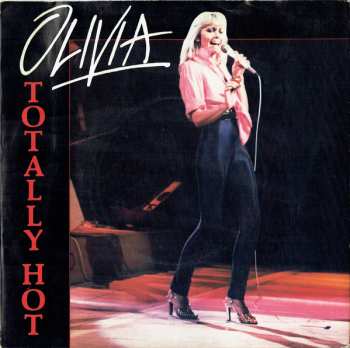 Album Olivia Newton-John: Totally Hot