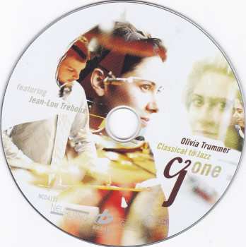CD Olivia Trummer: Classical To Jazz One 156758