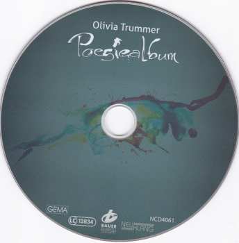 CD Olivia Trummer: Poesiealbum 341027