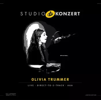 Olivia Trummer: Studio Konzert