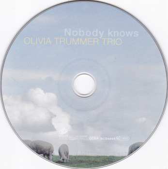 CD Olivia Trummer Trio:  Nobody Knows 320579