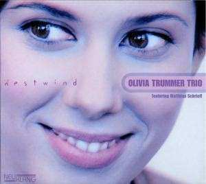 Album Olivia Trummer Trio: Westwind